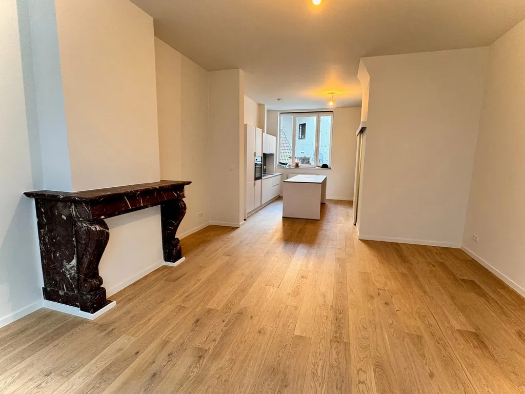 Hoofdfoto Appartement in Bruxelles