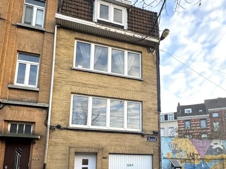 Maison à Forest - Rue Saint-Denis 447, 1190 - photo 2
