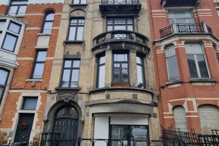 Appartement Te Koop Schaerbeek