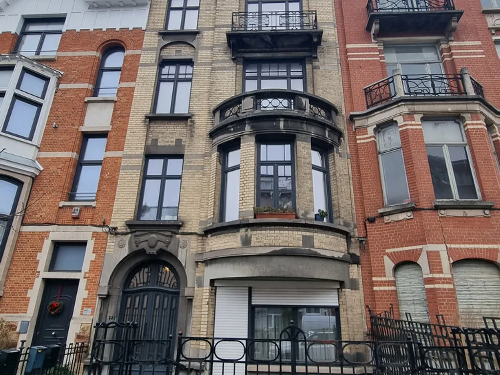 Hoofdfoto Appartement in Schaerbeek