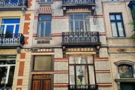 Appartement Te Koop Ixelles