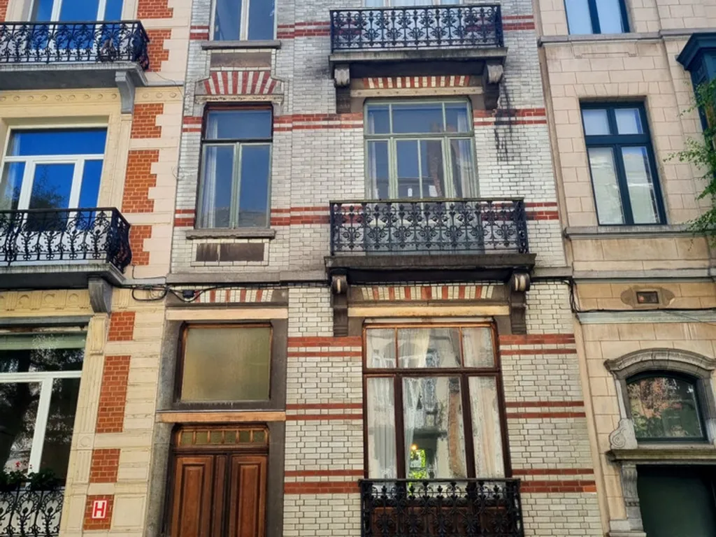 Hoofdfoto Appartement in Ixelles
