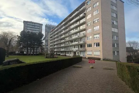 Appartement Te Koop Ganshoren