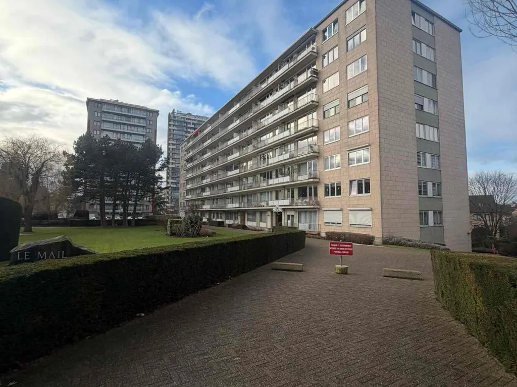 Hoofdfoto Appartement in Ganshoren