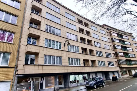 Appartement Te Koop Koekelberg