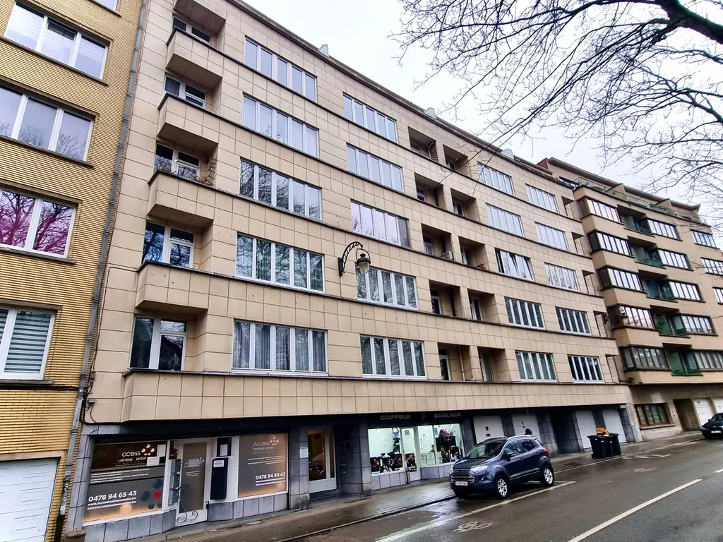 Hoofdfoto Appartement in Koekelberg