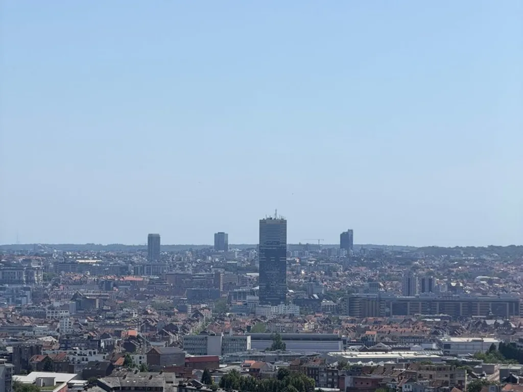 Hoofdfoto Appartement in Molenbeek