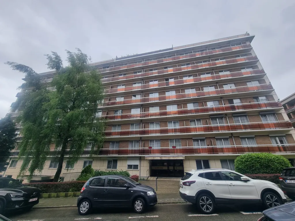 Hoofdfoto Appartement in Berchem-Sainte-Agathe