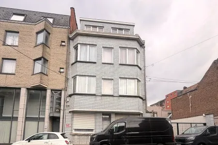 Appartement Te Koop Anderlecht