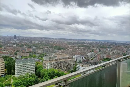 Appartement Te Koop Molenbeek