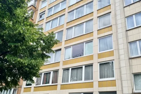 Appartement Te Koop Ganshoren
