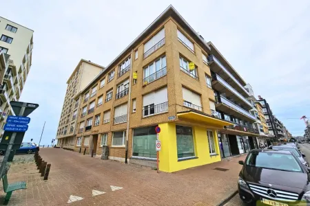 Appartement Te Koop De Panne