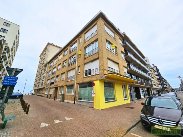 Appartement in De Panne - Suzanneweg 2, 8660