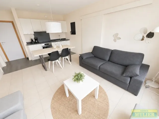 Appartement in De Panne - Sloepenlaan 1, 8660