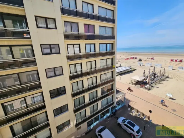Appartement in De Panne - Suzanneweg 4, 8660