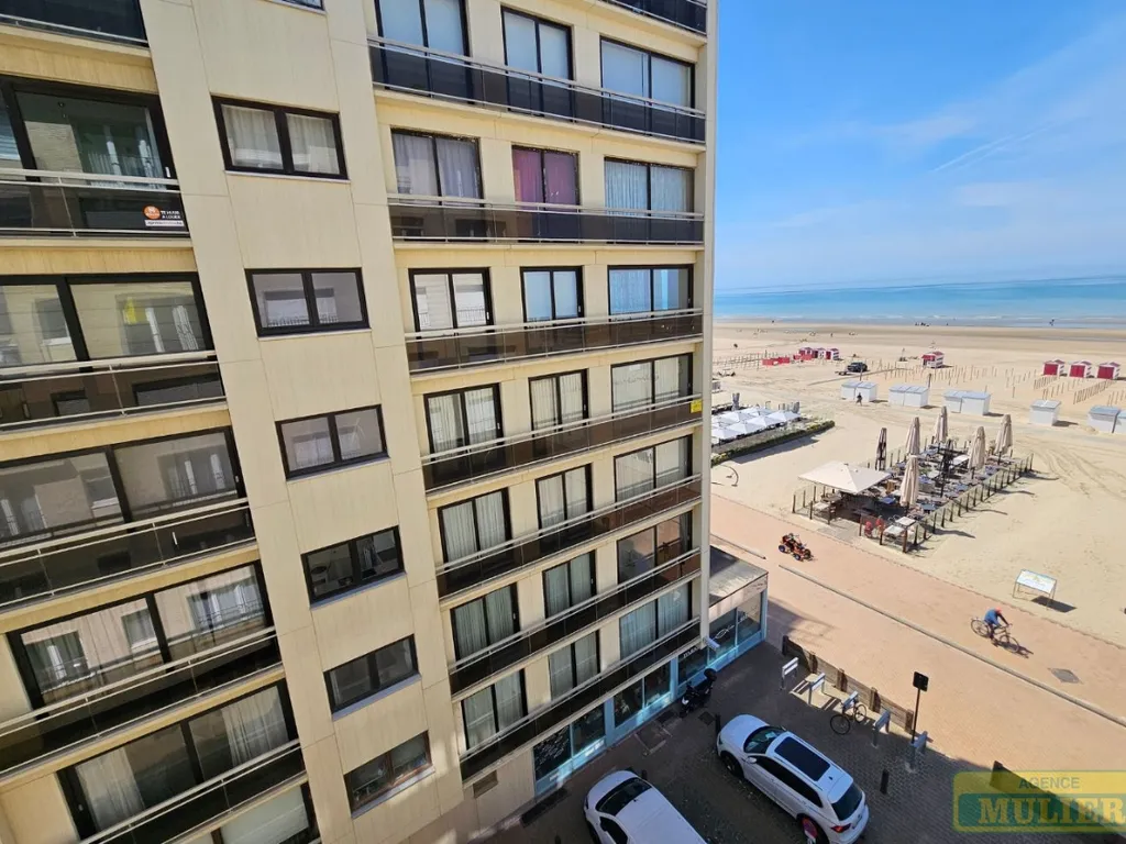 Hoofdfoto Appartement in De Panne