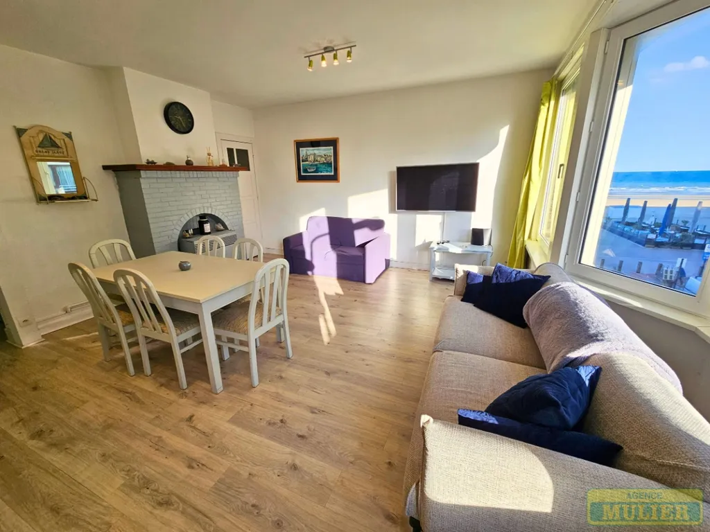 Hoofdfoto Appartement in De Panne