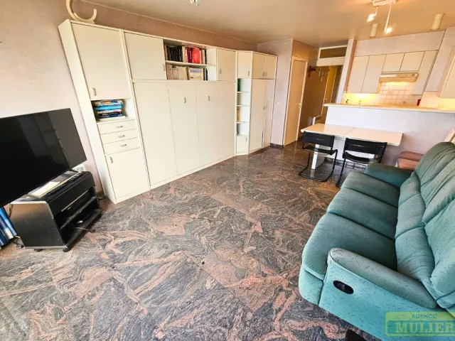 Appartement in De Panne - Zeedijk 9, 8660