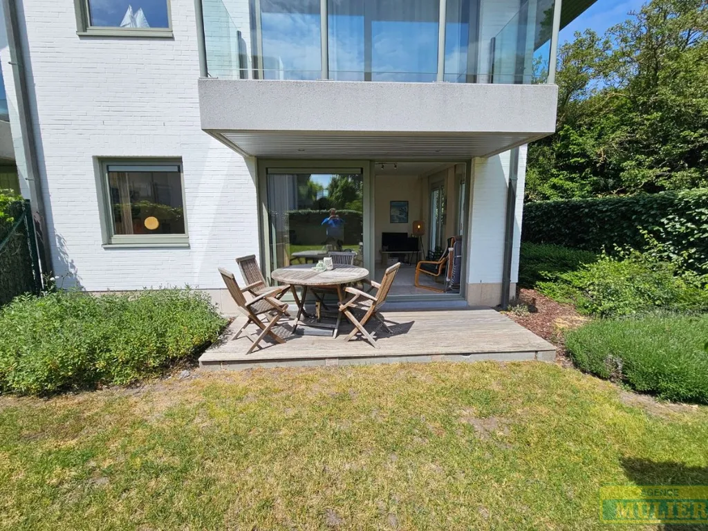 Hoofdfoto Appartement in De Panne