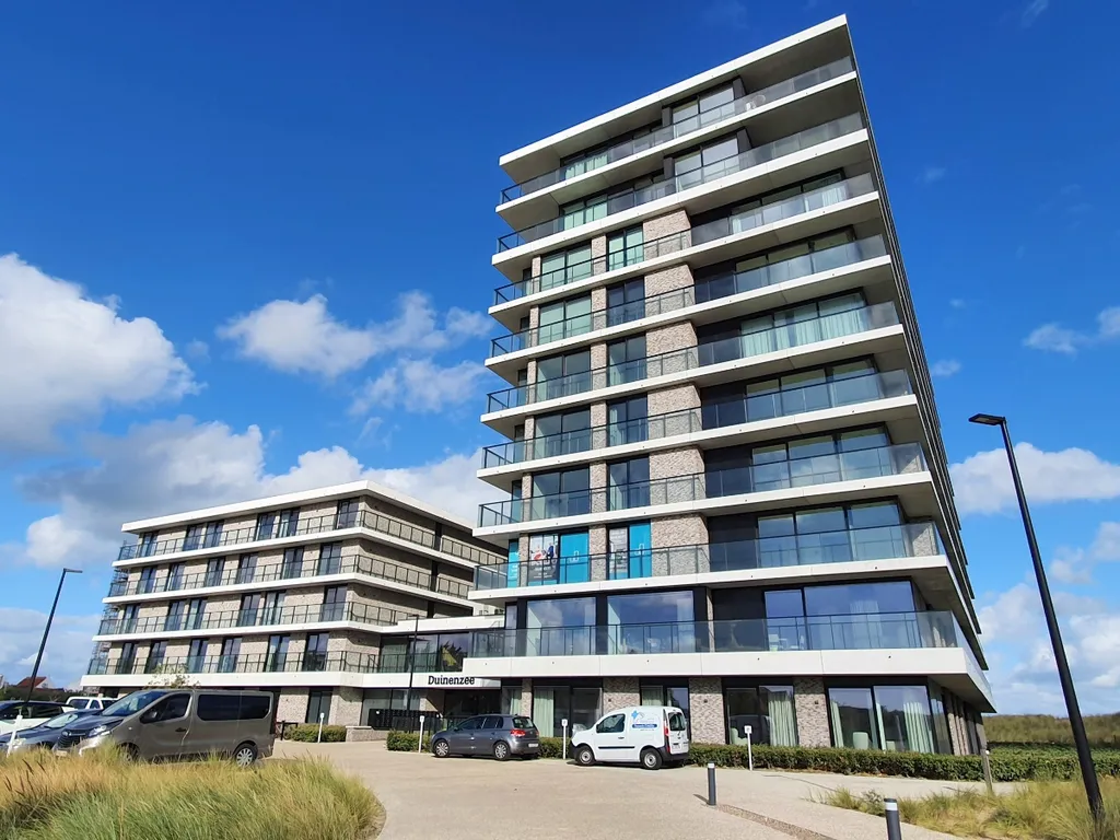 Hoofdfoto Appartement in De Panne