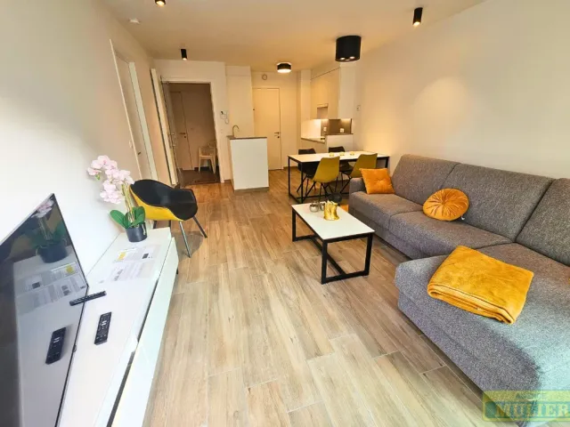 Appartement in De Panne - Zeelaan 192, 8660