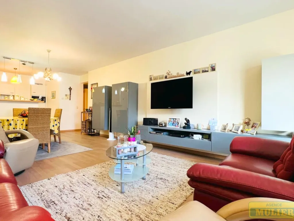 Hoofdfoto Appartement in De Panne