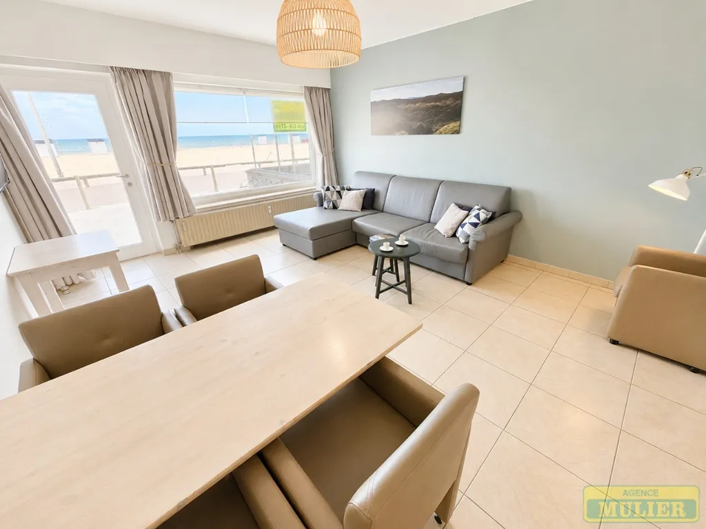 Hoofdfoto Appartement in De Panne