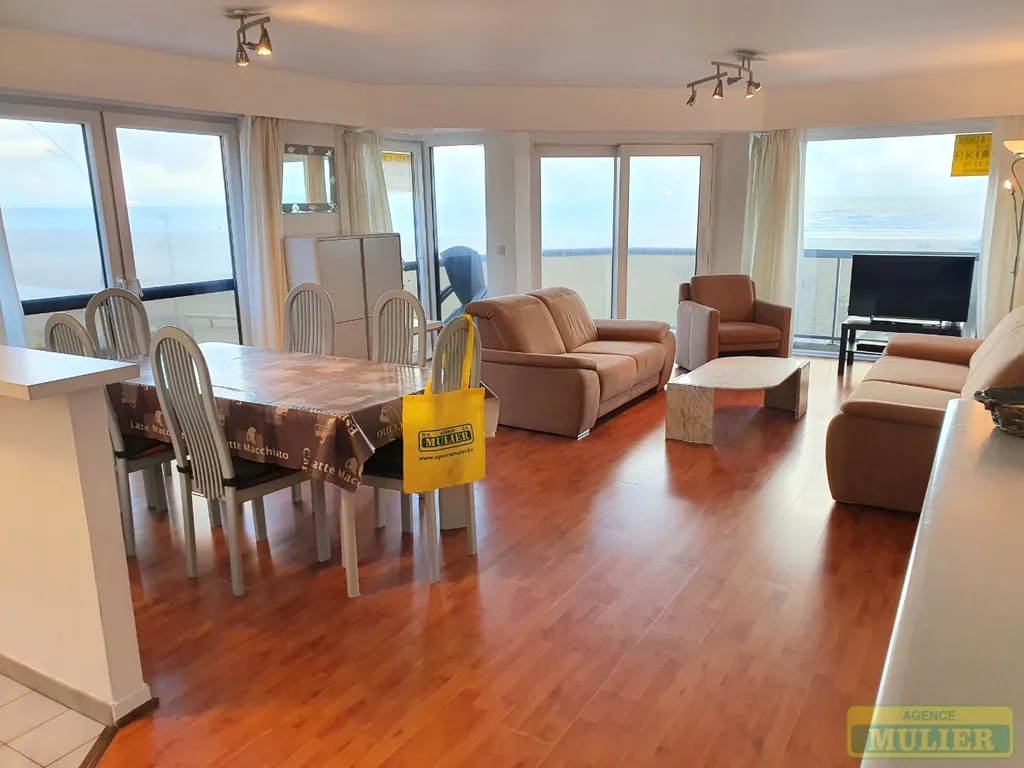Hoofdfoto Appartement in De Panne