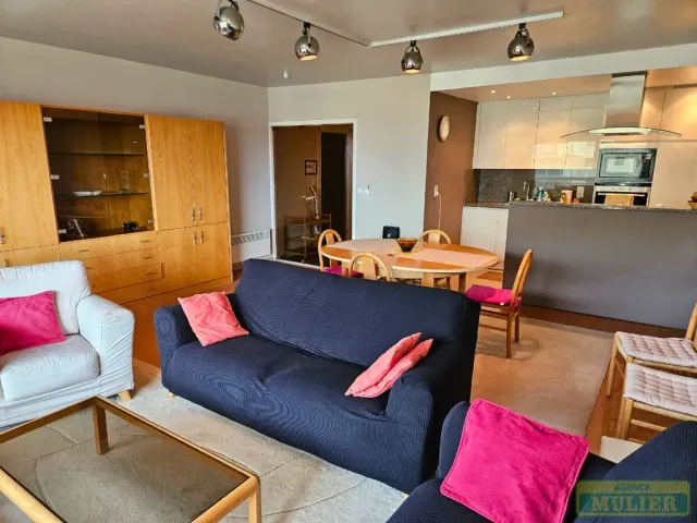 Appartement in De Panne - Leopold I Esplanade 6, 8660