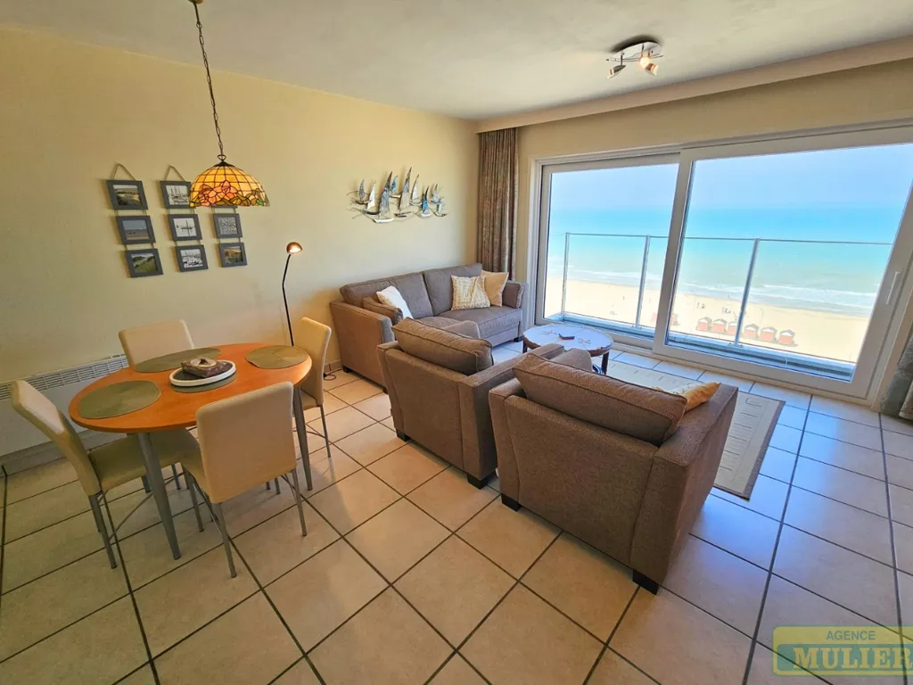 Hoofdfoto Appartement in De Panne