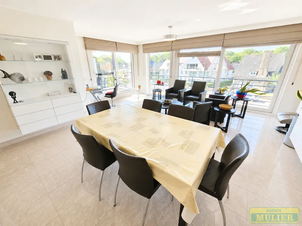 Hoofdfoto Appartement in De Panne