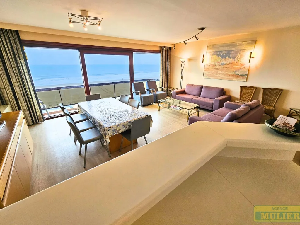 Hoofdfoto Appartement in De Panne
