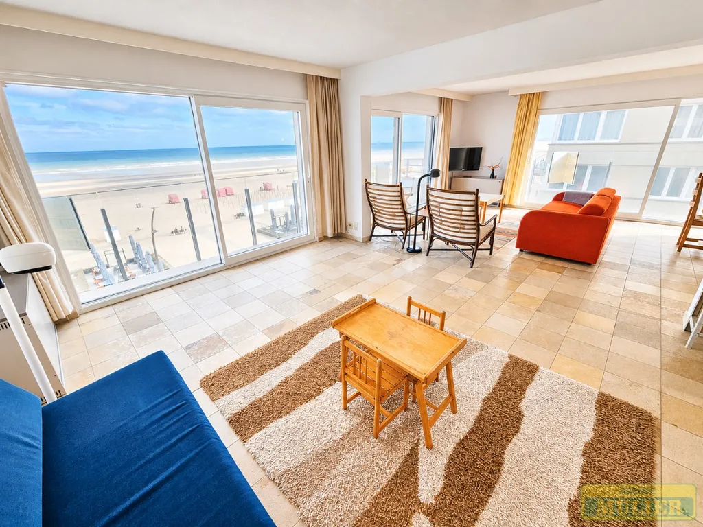 Hoofdfoto Appartement in De Panne