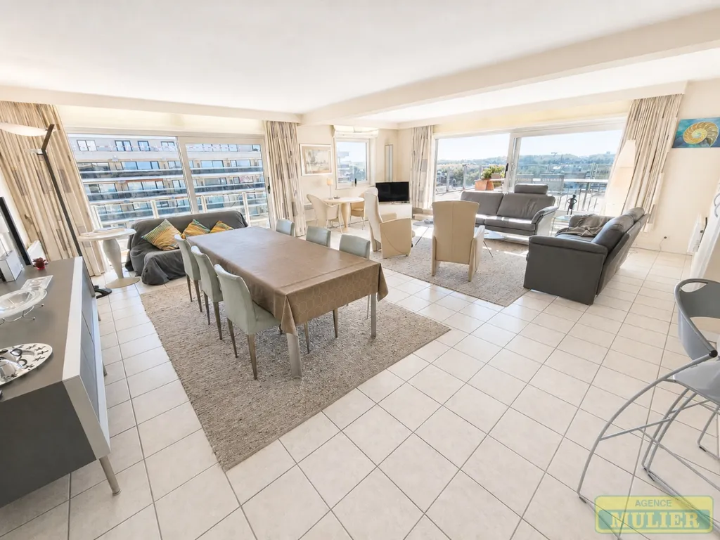 Hoofdfoto Appartement in De Panne