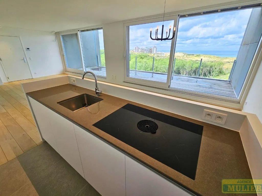 Hoofdfoto Appartement in De Panne