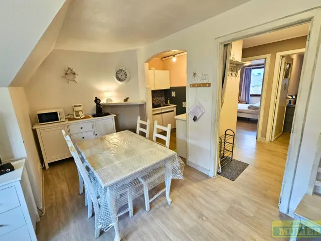 Appartement in De Panne - Duinkerkelaan 61, 8660