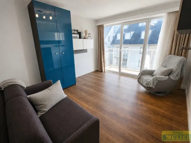 Appartement in De Panne - Nieuwpoortlaan 86, 8660