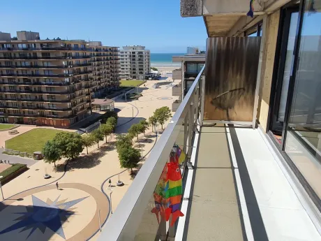Appartement in De Panne - Leopold I Esplanade 6, 8660 - foto 2