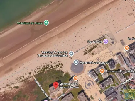 Appartement in De Panne - Hendrik Consciencelaan 10, 8660 - foto 4