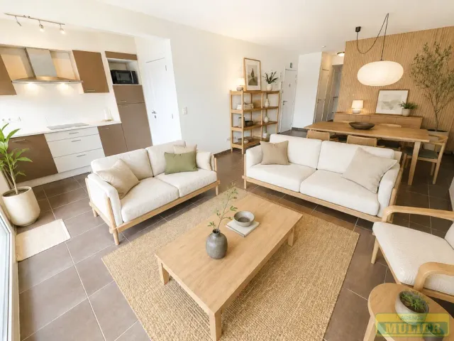 Appartement in De Panne - Duinkerkelaan 44, 8660