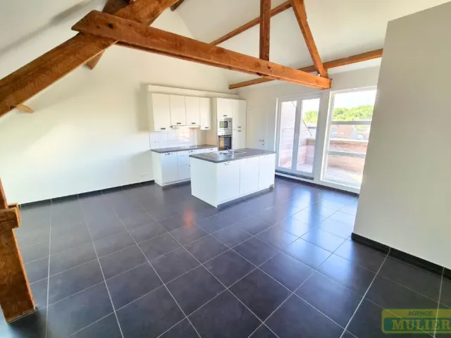 Appartement in De Panne - Veurnestraat 116, 8660