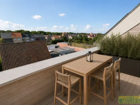 Appartement in De Panne - Veurnestraat 116, 8660 - foto 4