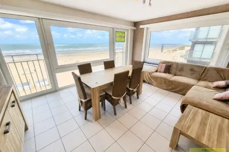 Appartement Gearchiveerd De Panne