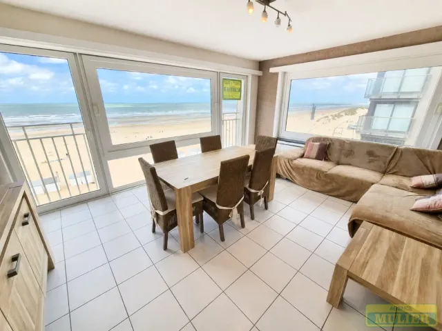 Appartement in De Panne - Golfstraat 17, 8660