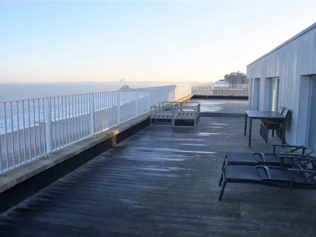 Appartement in Blankenberge - Zeedijk 95, 8370