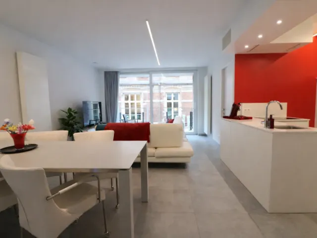 Appartement in Blankenberge - Descampstraat 1, 8370