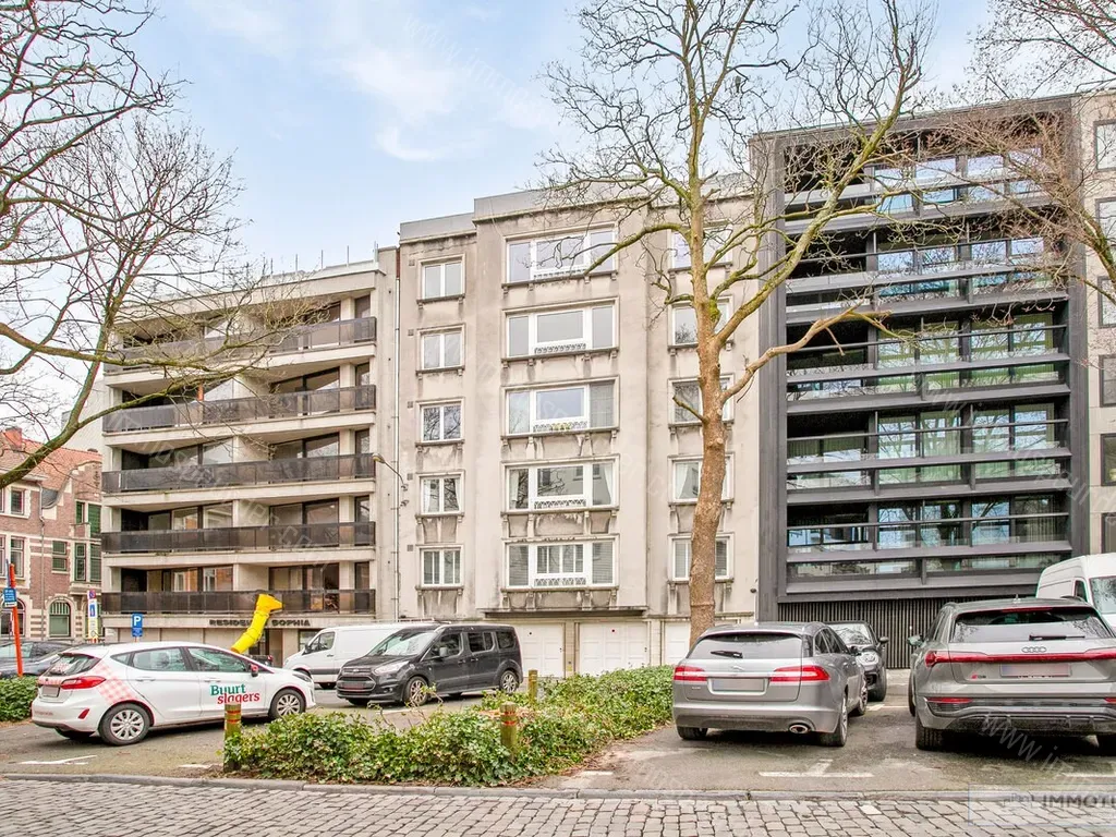 Appartement in Kortrijk