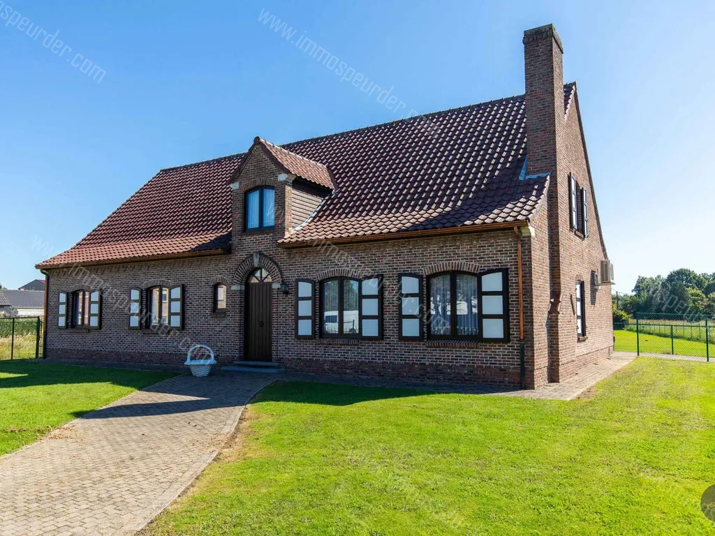 Huis in Heist-op-den-Berg - 1328940 - Schrieksesteenweg 97A, 2221 Heist-op-den-Berg