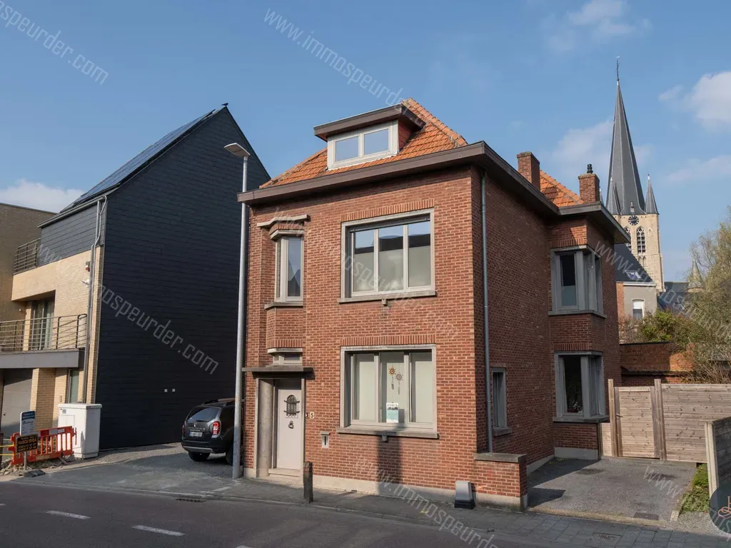 Huis in Sint-Katelijne-Waver - 1409901 - Leemstraat 5, 2861 Sint-Katelijne-Waver