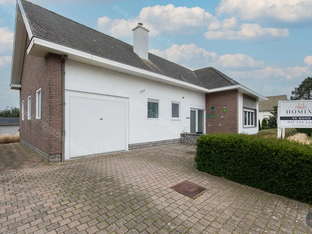 Huis in Boortmeerbeek - 1419545 - Wespelaarsebaan 109, 3190 Boortmeerbeek